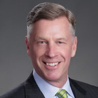 Professional headshot