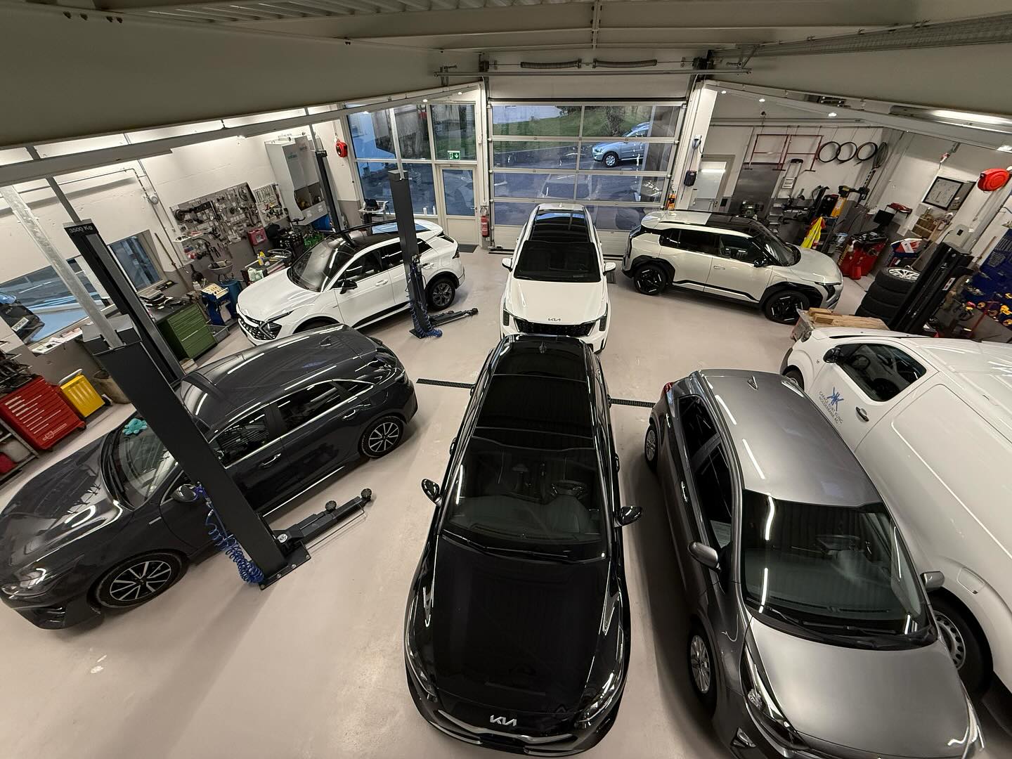 Bilder Garage Kurt Küng AG