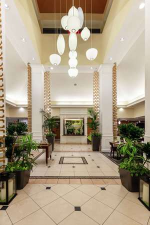 hilton inn