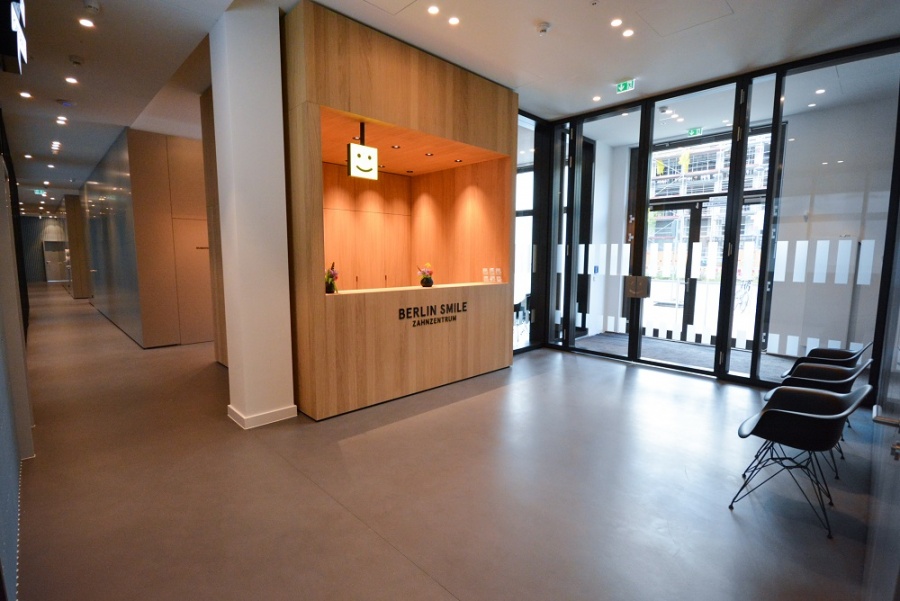 Dr. med. dent. Patrick Prinz, Heidestr. 14 in Berlin