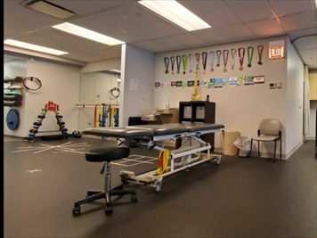 Images RUSH Physical Therapy - Lakeview FFC