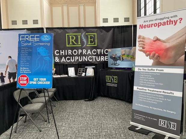 Images Rise Chiropractic and Acupuncture