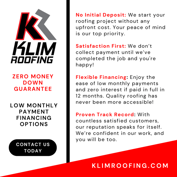 Images Klim Roofing & Construction