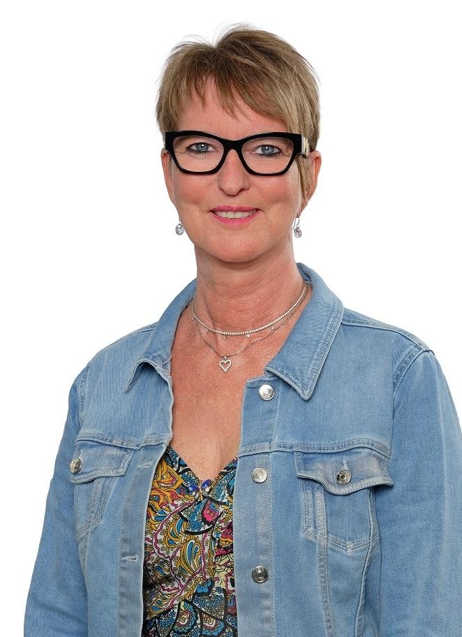 Bilder BGV Vertrauensfrau Patricia-Bernadette Fösel-Kopf