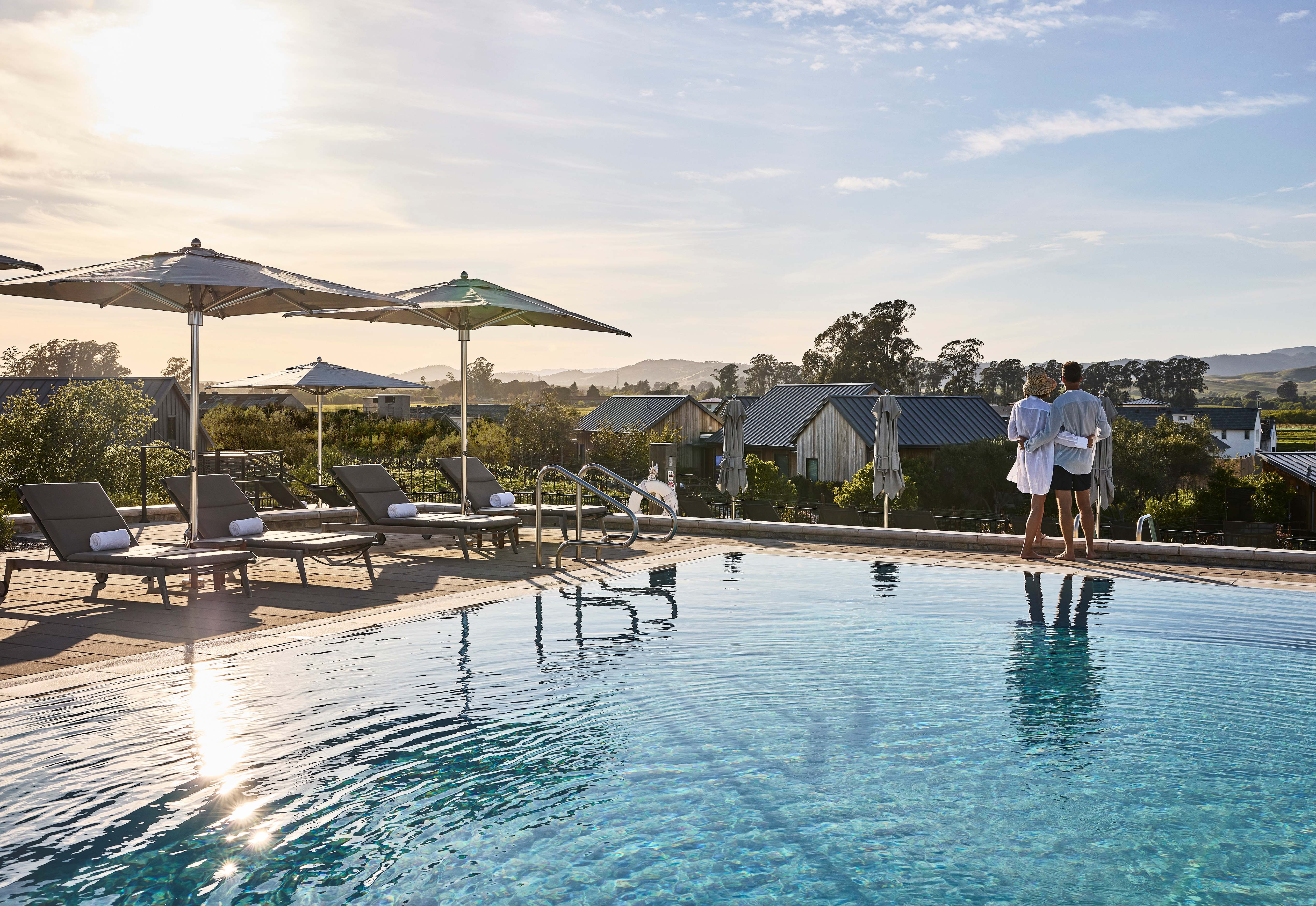 Halehouse Pool - Stanly Ranch Wellness