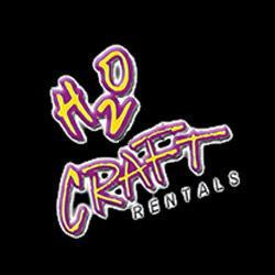 H2O Craft Rentals & Repair Logo