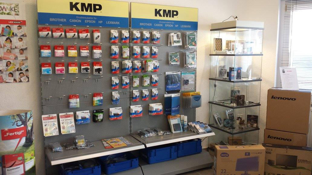 CHS Computer, Industriestraße 12 in Kronach