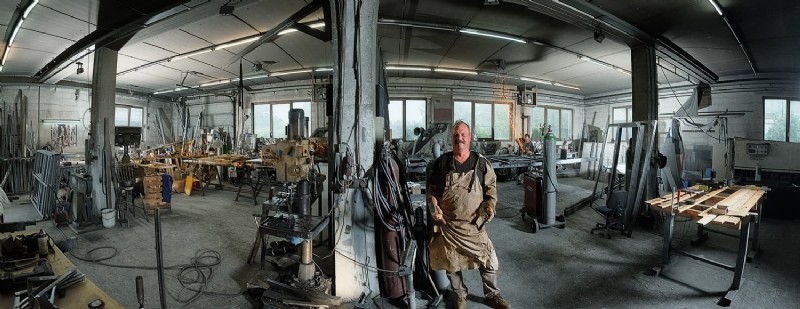 Schlosserei Ing. Pleesz GmbH, Webgasse 4 in Wien