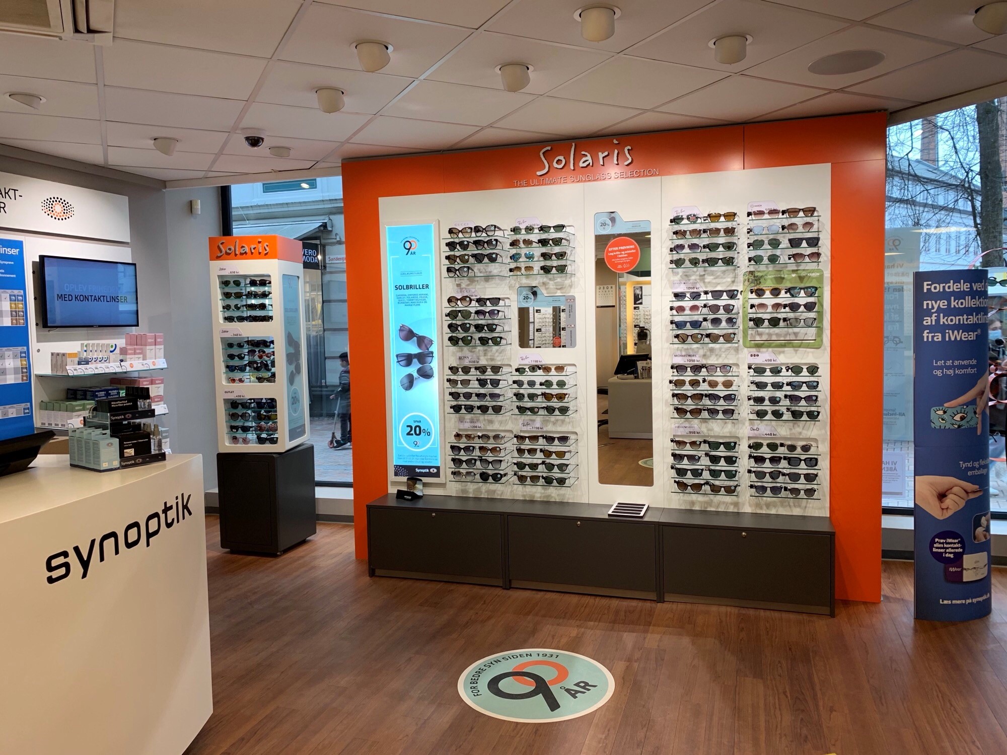 Images Optiker Synoptik Kolding