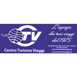 Centro Turismo Viaggi by Futuradria Logo