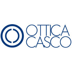 Optometria Contattologia Ottica Casco Logo