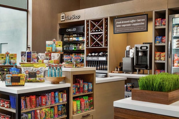 Images Hilton Garden Inn Seattle Airport