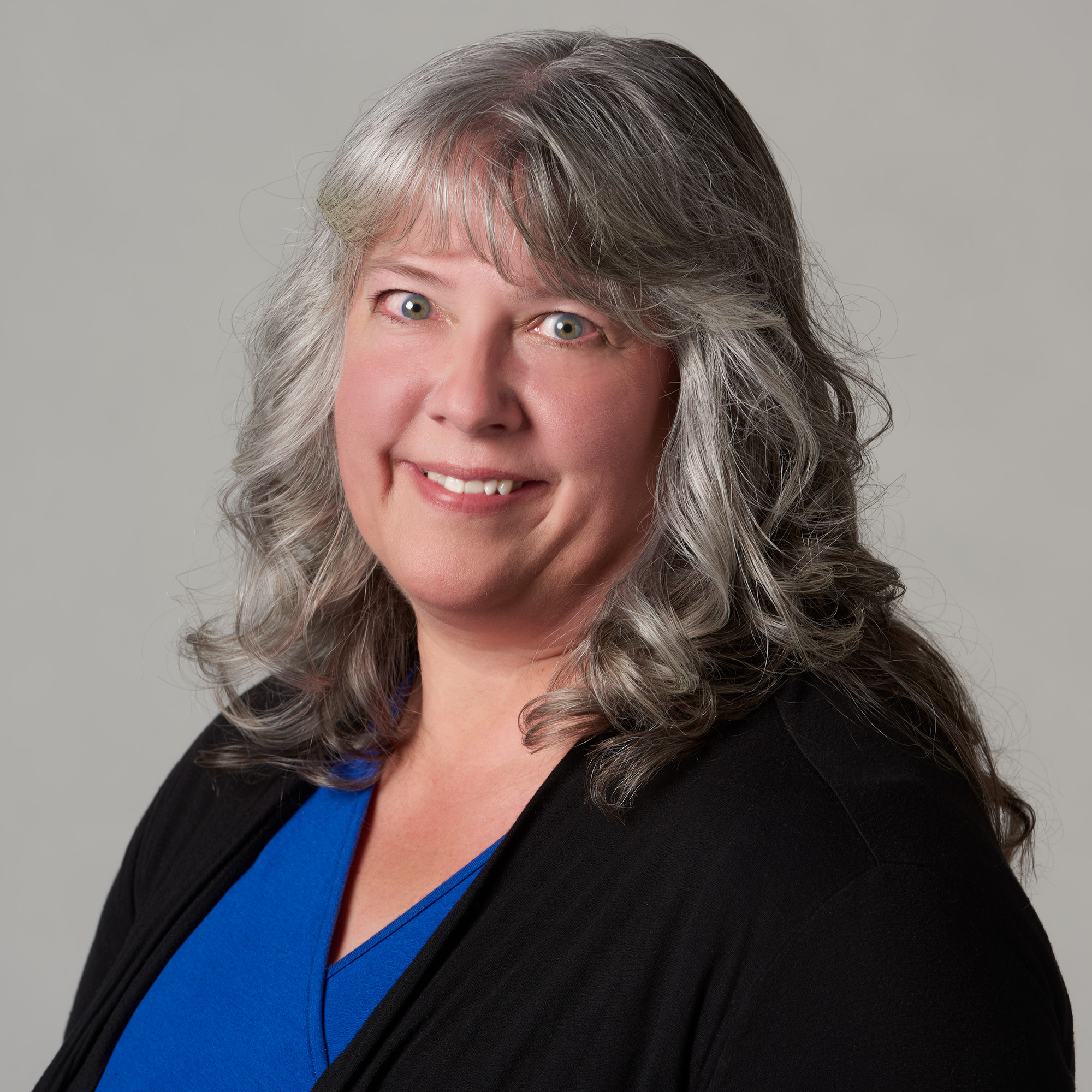 Staff Member Headshot