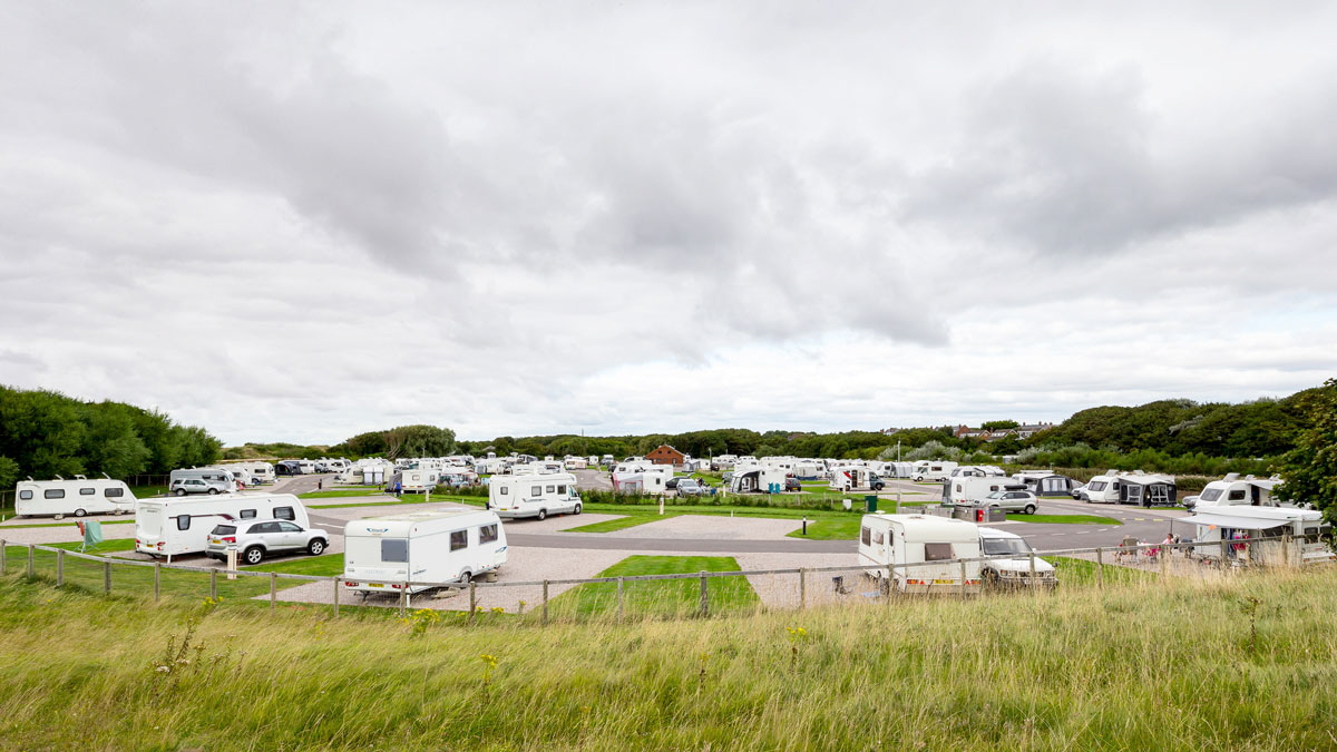 Images Southport Caravan and Motorhome Club Campsite