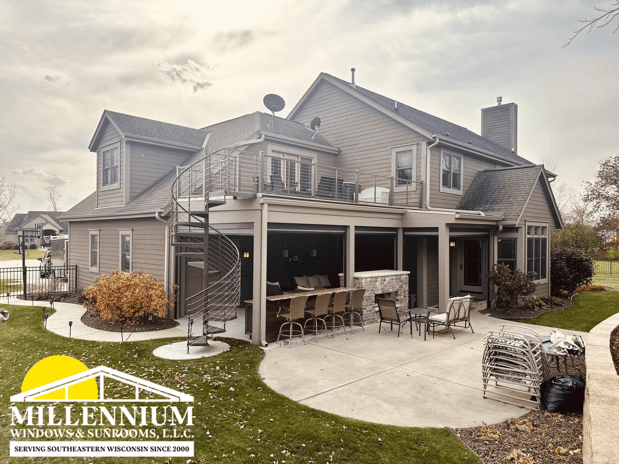 Images Millennium Windows and Sunrooms, LLC