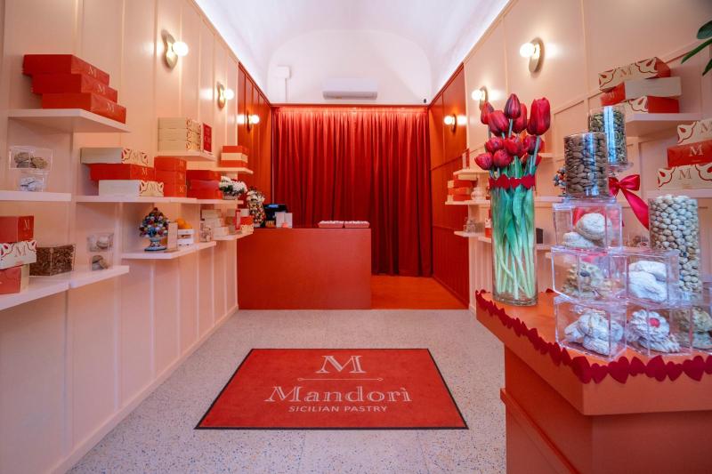 Images Mandorì - Sicilian Pastry