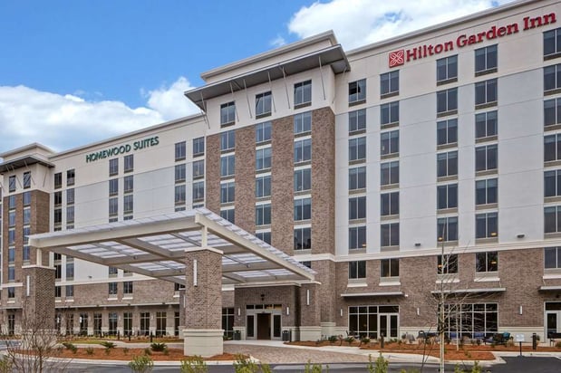 Images Hilton Garden Inn Summerville