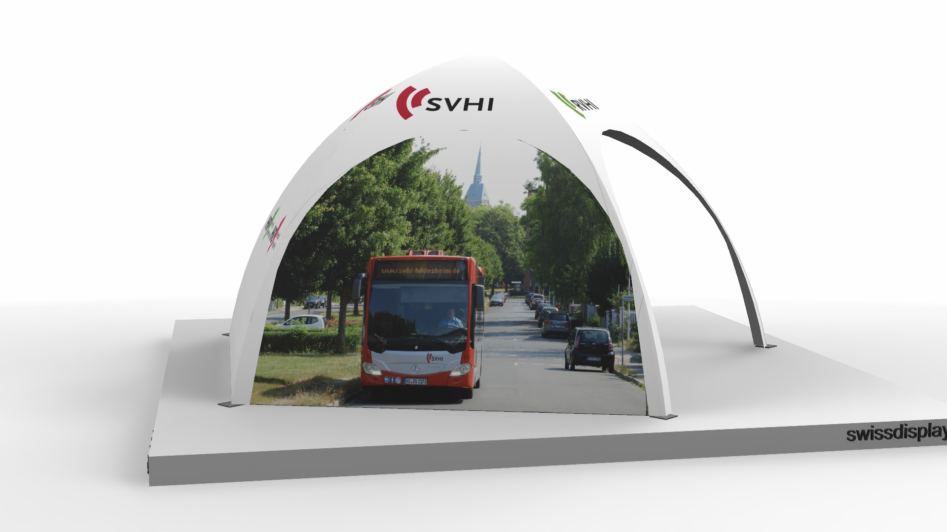 Swiss Display GmbH, Müssenweg 21 in Dassendorf