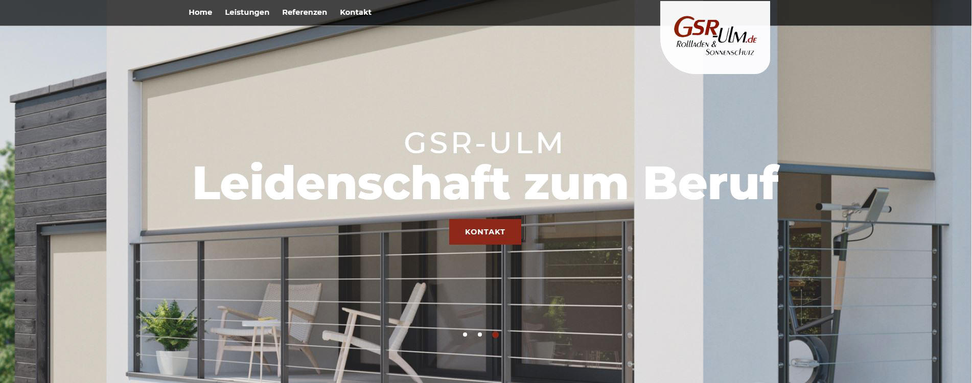 GSR-Ulm Rolladen und Sonnenschutz, Kiesentalstraße 10 in Ulm