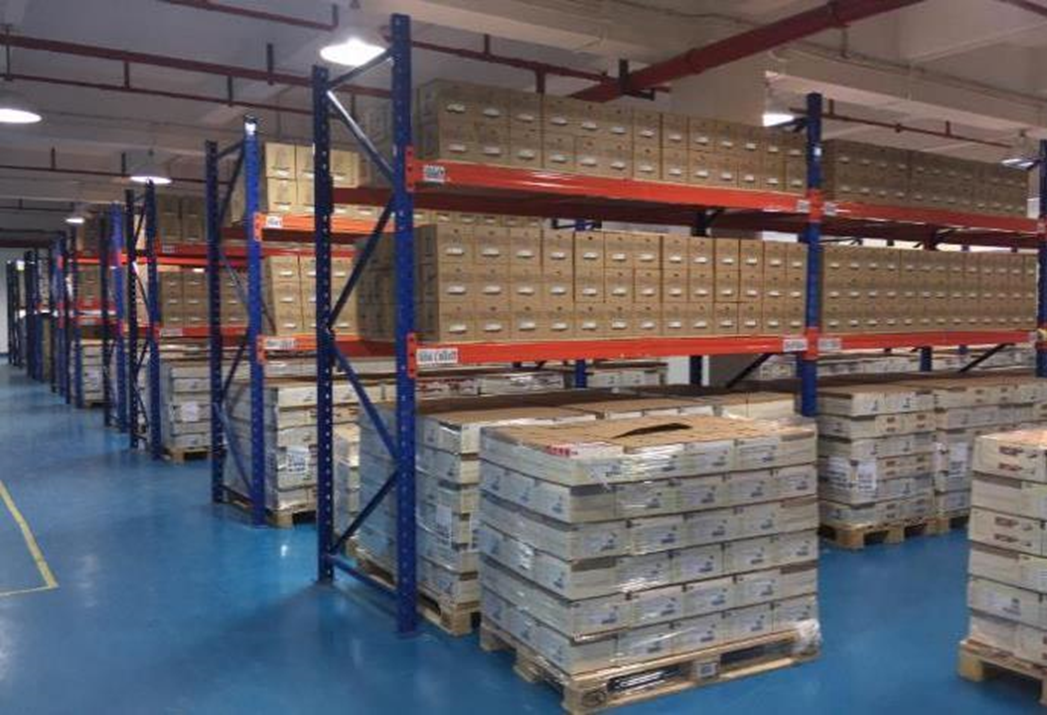 Images Omni Logistics - Shanghai