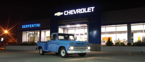 Images Serpentini Chevrolet of Tallmadge