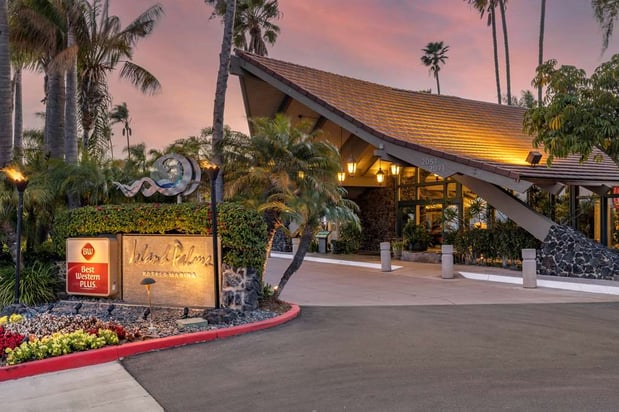 Images Best Western Plus Island Palms Hotel & Marina