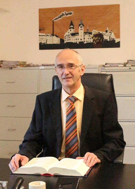 Kanzlei Gerd Höppner  Rechtsanwalt, Bergstr.  8 in Niederwiesa