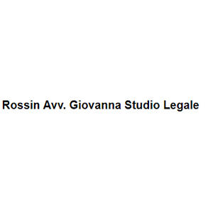 Avvocato Rossin Giovanna Studio Legale