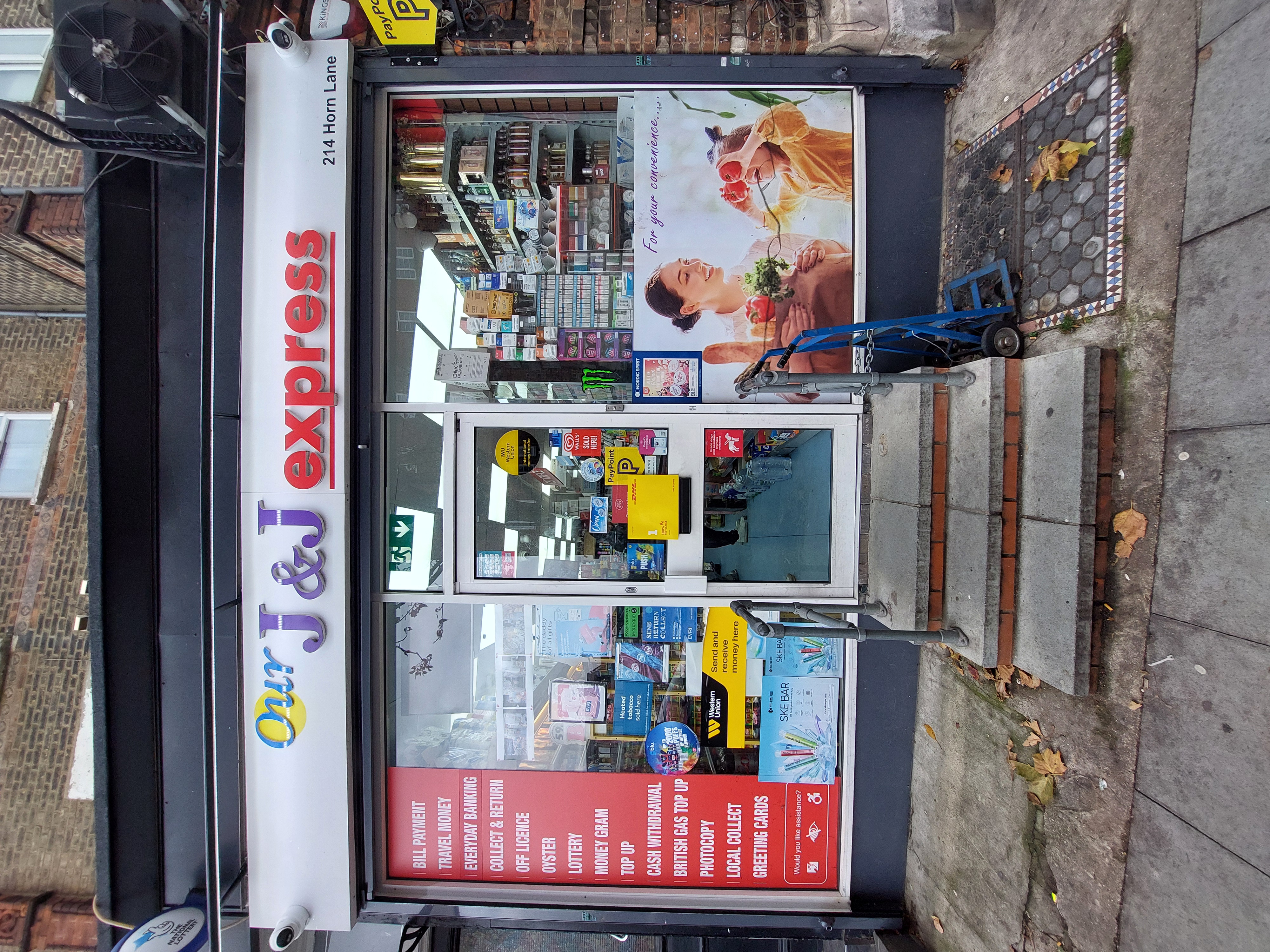 Images DHL Express Service Point (J & J Express)