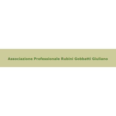 Studio Ass.to Commercialisti Rubini Gobbatti Giuliano Logo