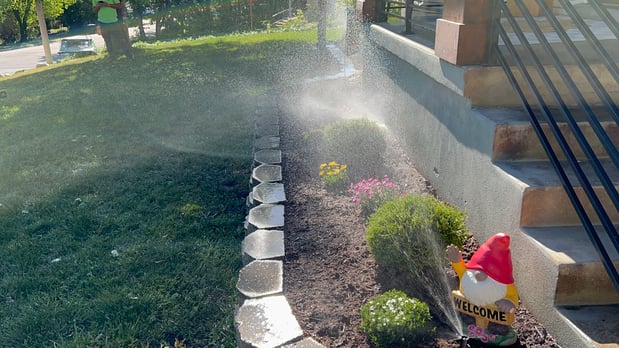 Images Rasmussen's North Sprinkler Service And Repair