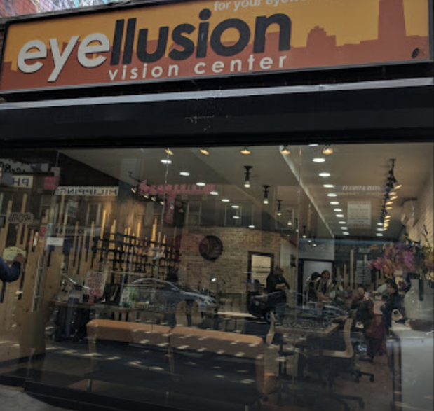 Images Eyellusion Vision Center