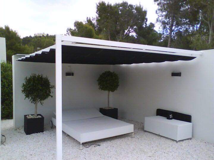 Images SolBye Toldos y Aluminios