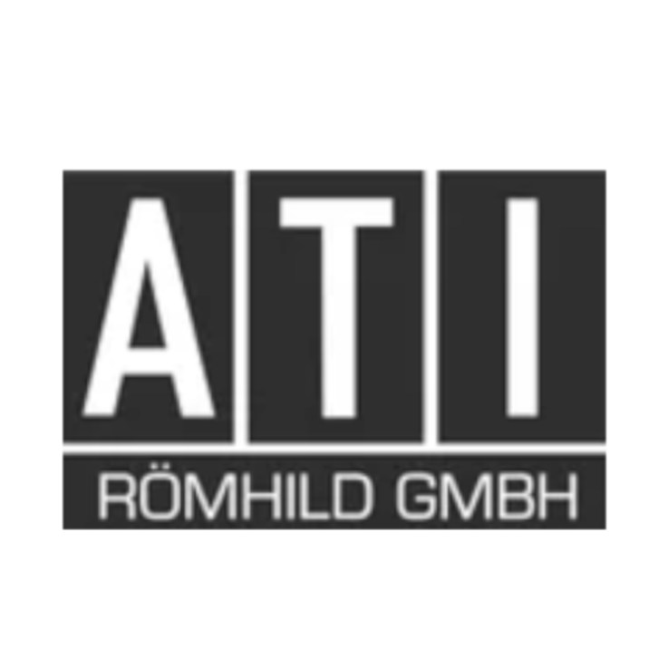 ATI - Römhild GmbH in Kindelbrück - Logo