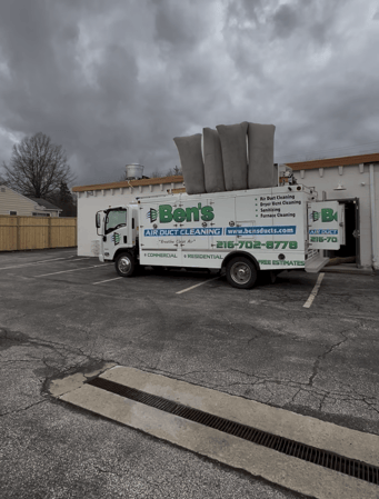 Images Ben's Air Duct Cleaning