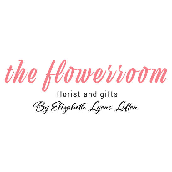 The Flowerroom Florist and Gifts Logo