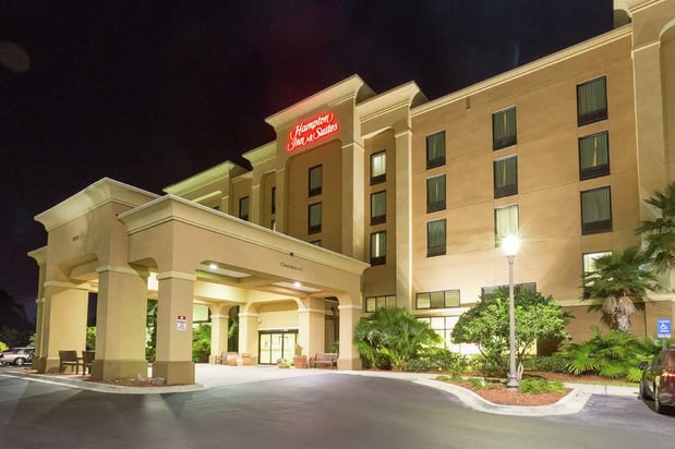 Images Hampton Inn & Suites Jacksonville-Airport