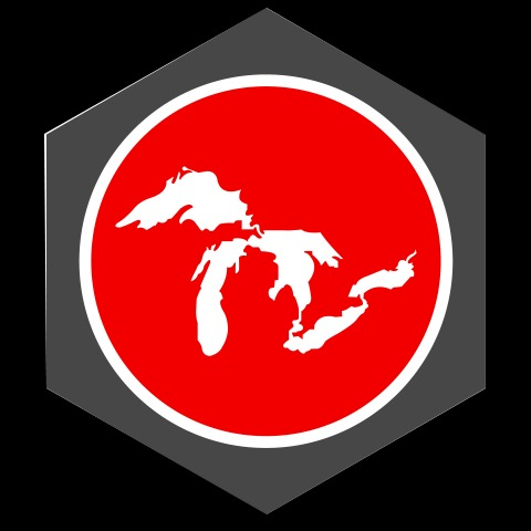 Great Lakes Work Wear Logo
