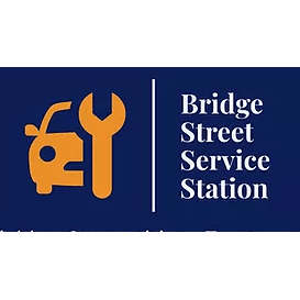 Bridge Street Service Station Logo