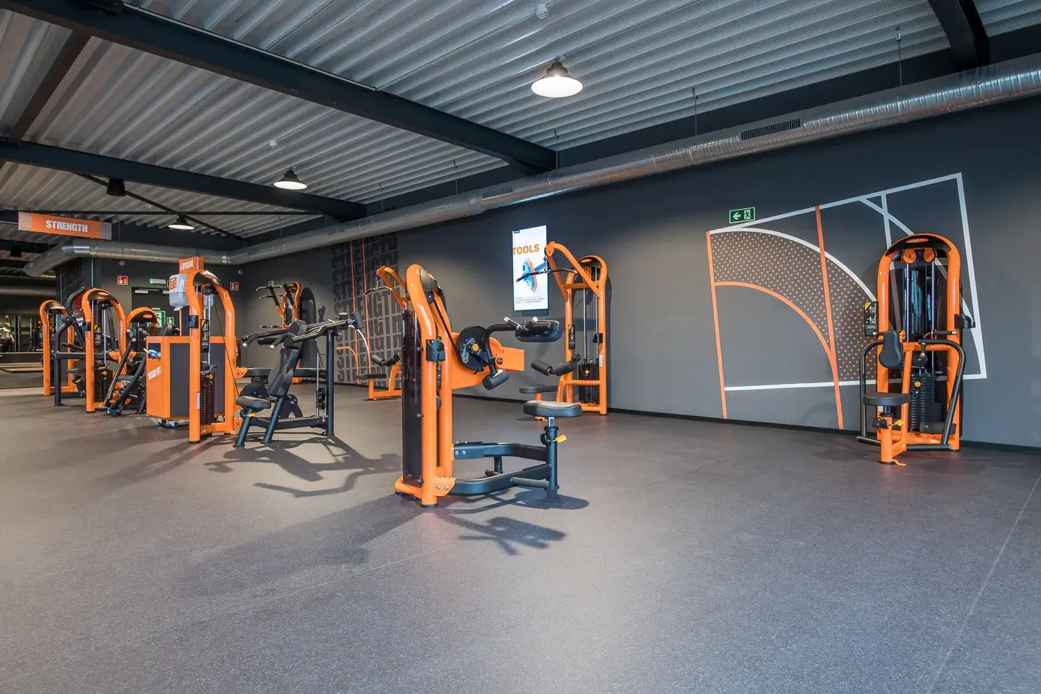 Images Basic-Fit 24/7