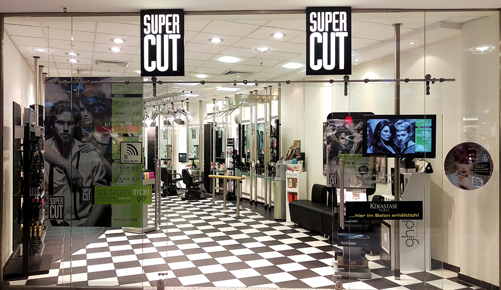 Super Cut, Laatzen, Leine-Center