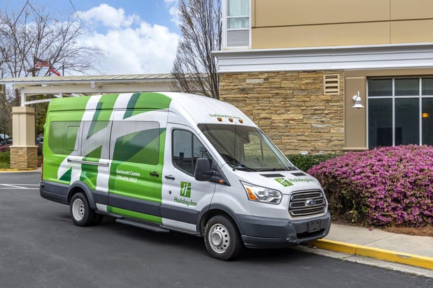 Images Holiday Inn Atlanta-Gas South Arena Area by IHG