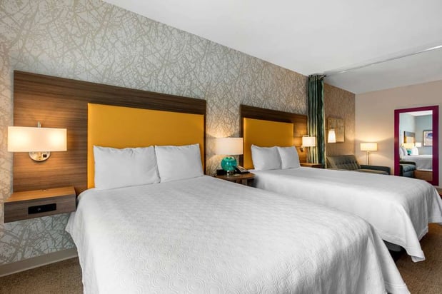 Images Home2 Suites by Hilton Olive Branch