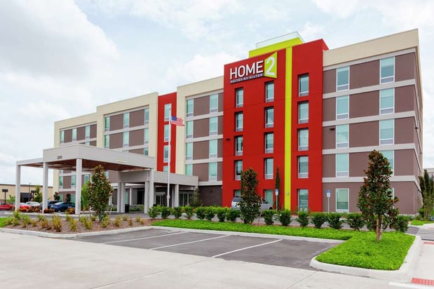 Images Home2 Suites by Hilton Orlando South Park