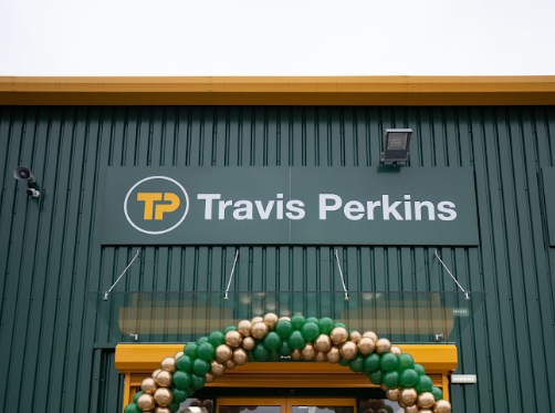 Travis Perkins Oban 01631 564224