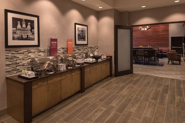 Images Hampton Inn & Suites Asheville Biltmore Village