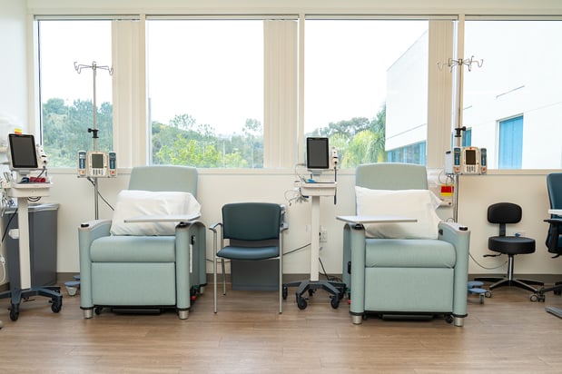 Images UC San Diego Health Infusion Therapy – Rancho Bernardo