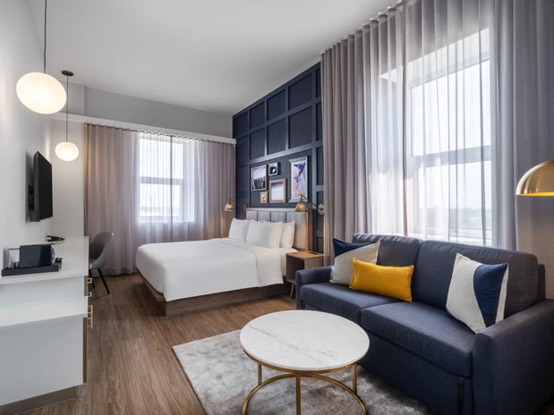Images voco Fiorello - LaGuardia East by IHG