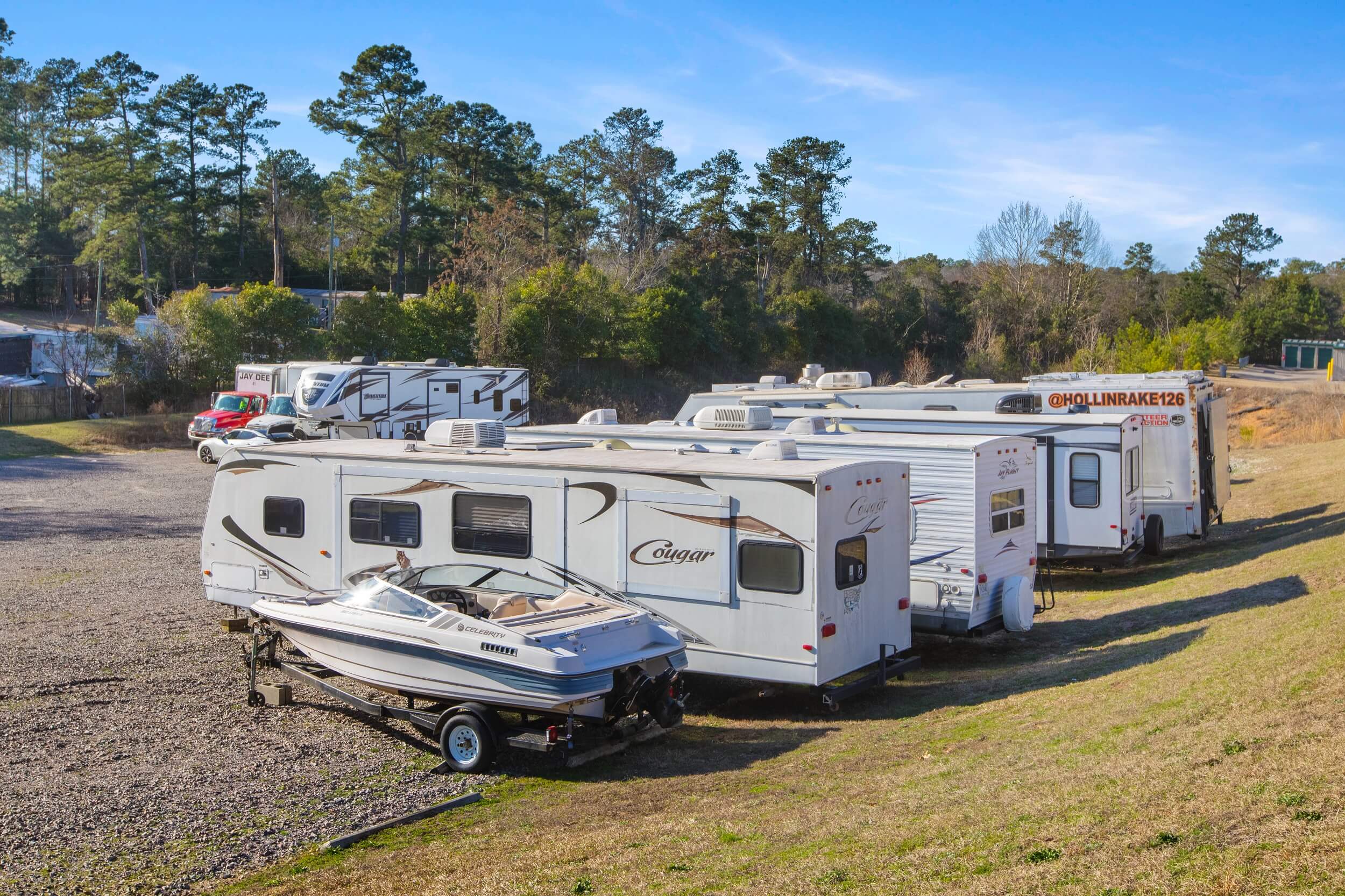 RV Storage