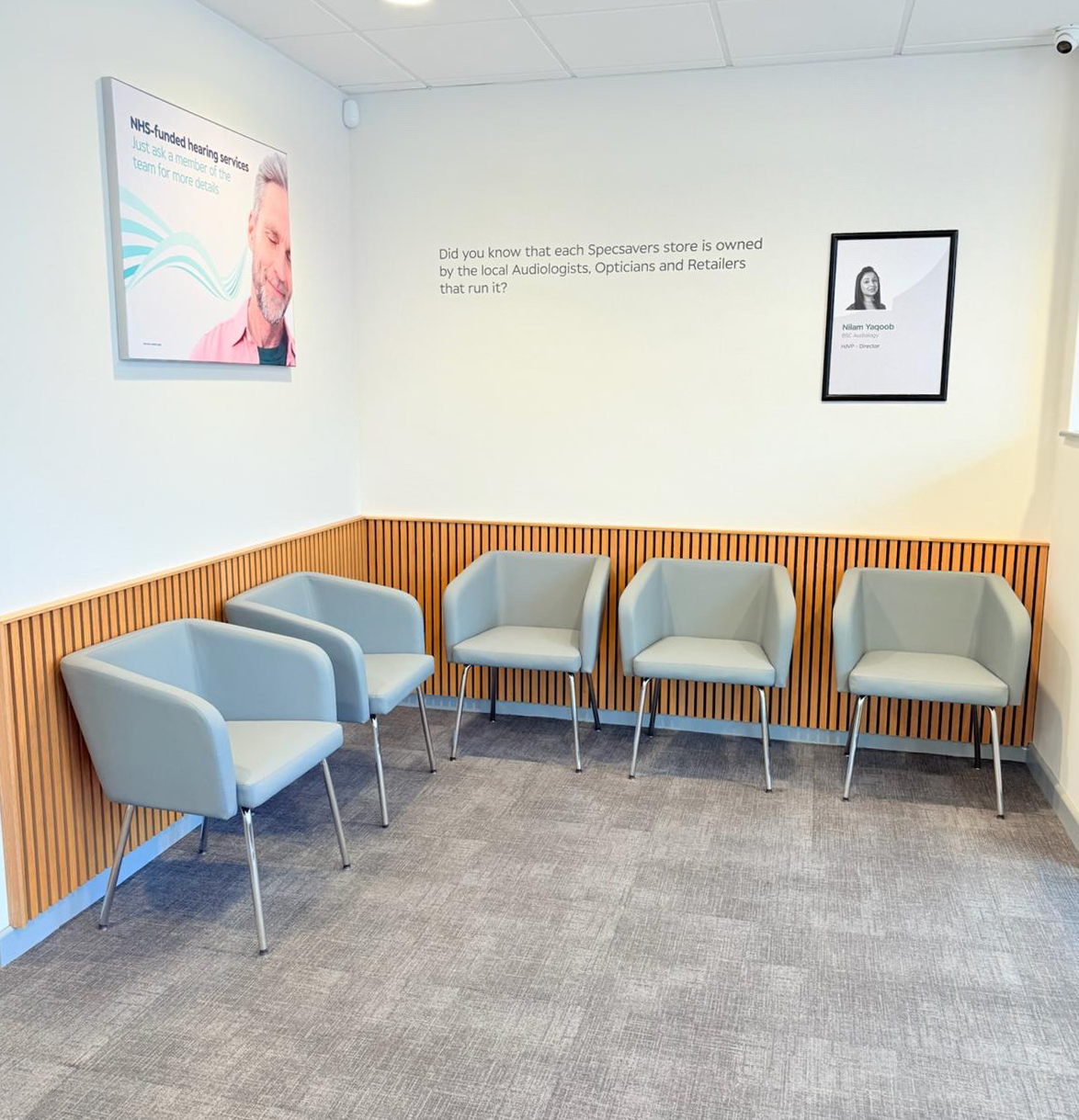 Images Specsavers Audiologists - Solihull